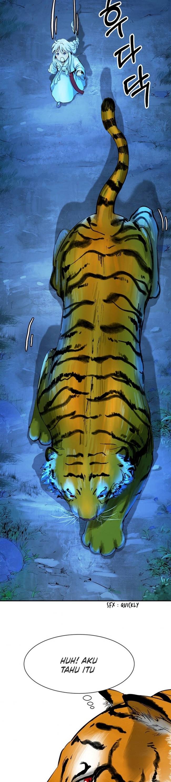Cystic Story (Call The Spear)