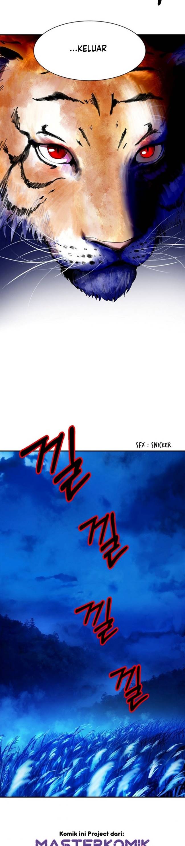 Cystic Story (Call The Spear)