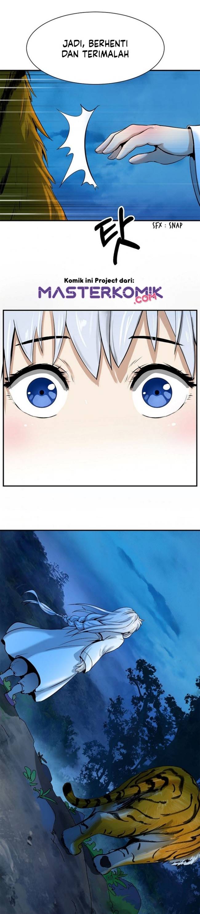 Cystic Story (Call The Spear)