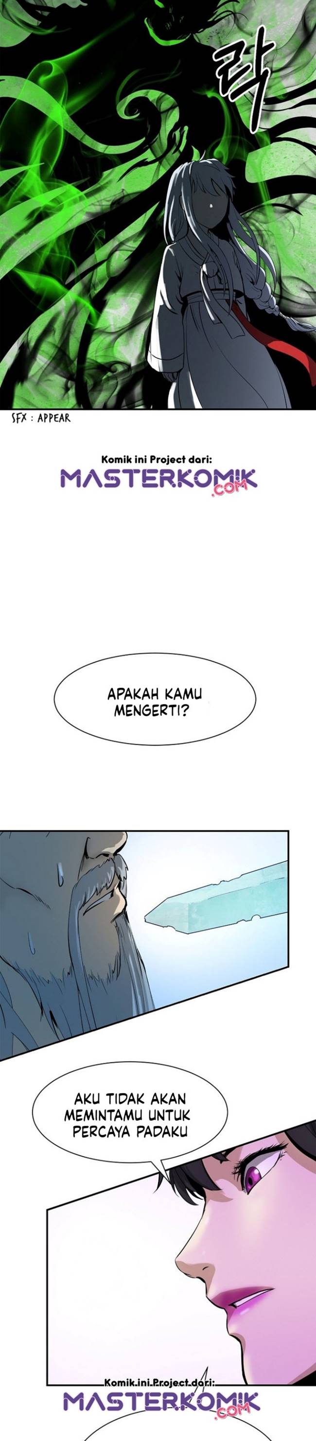 Cystic Story (Call The Spear)