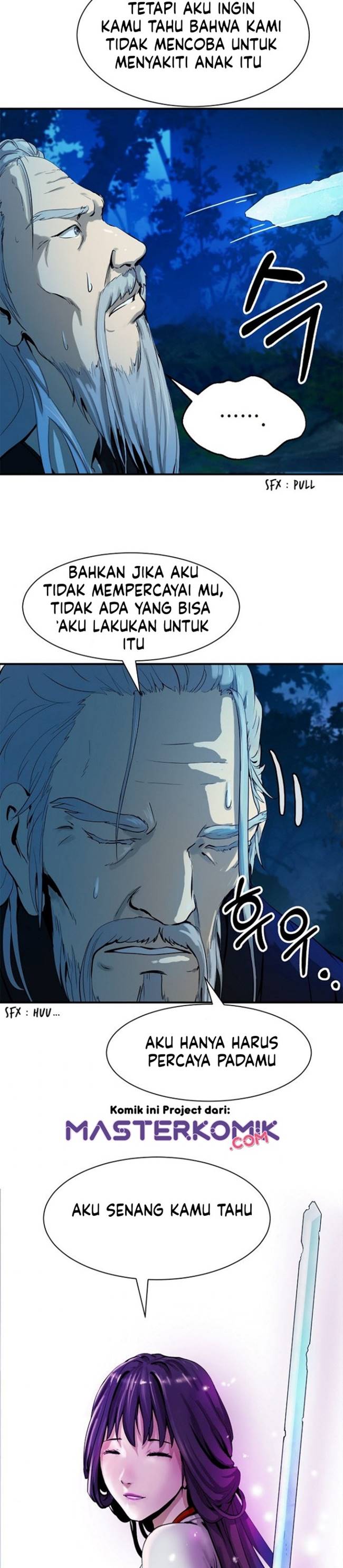 Cystic Story (Call The Spear)