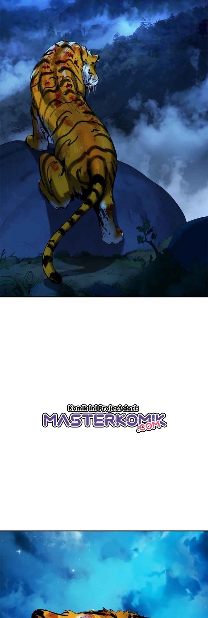 Cystic Story (Call The Spear)