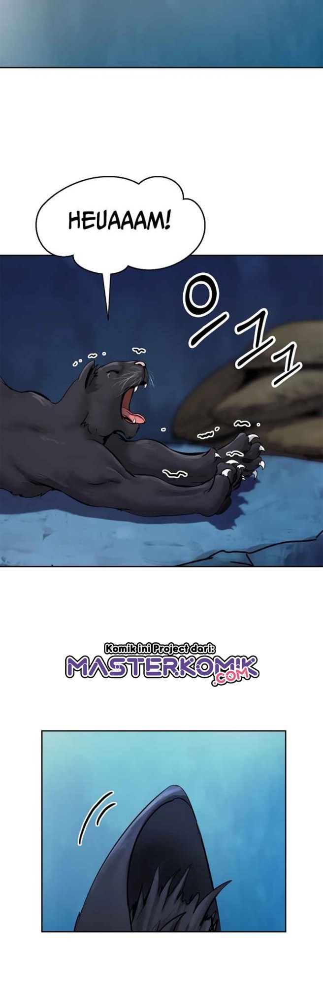 Cystic Story (Call The Spear)
