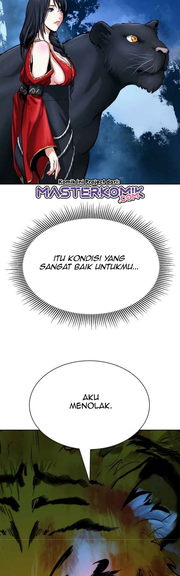 Cystic Story (Call The Spear)