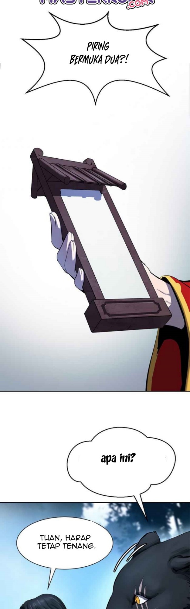 Cystic Story (Call The Spear)