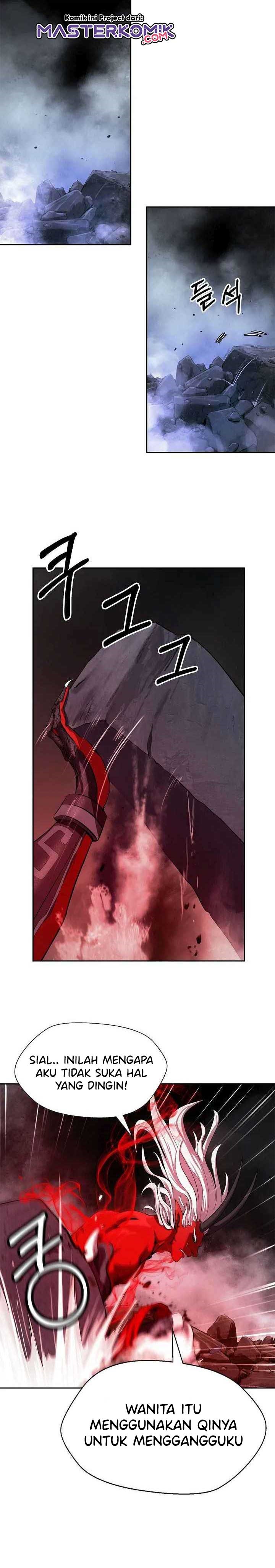 Cystic Story (Call The Spear)