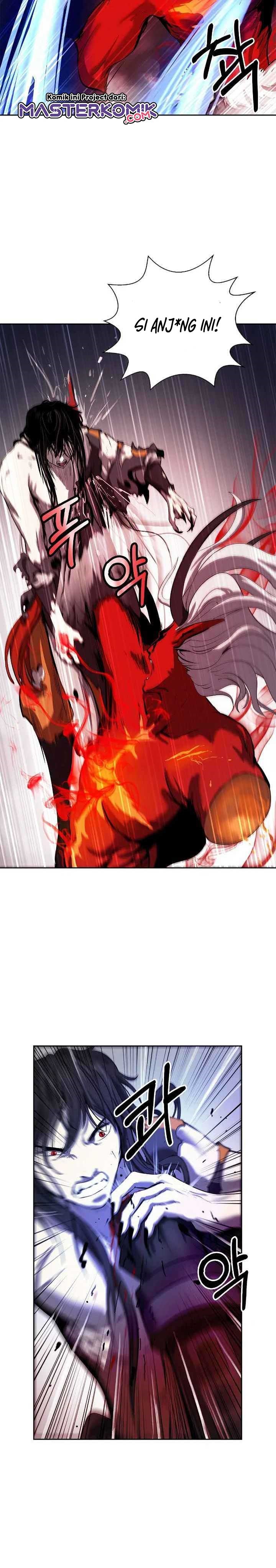 Cystic Story (Call The Spear)