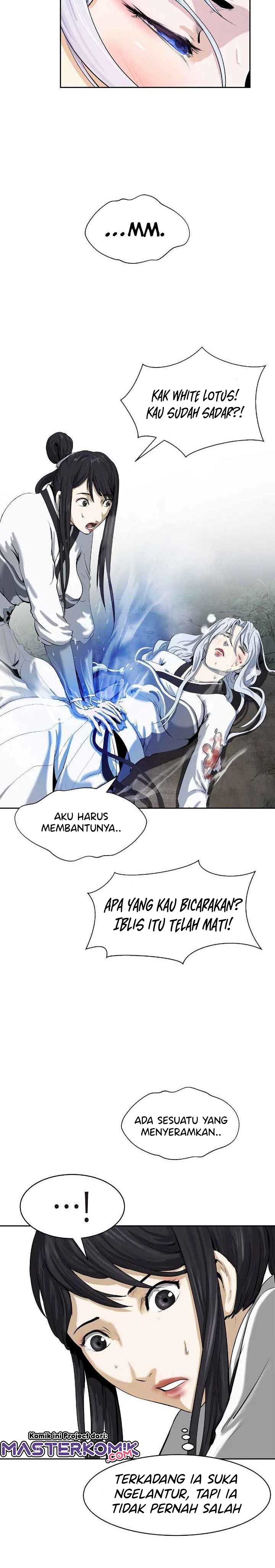 Cystic Story (Call The Spear)