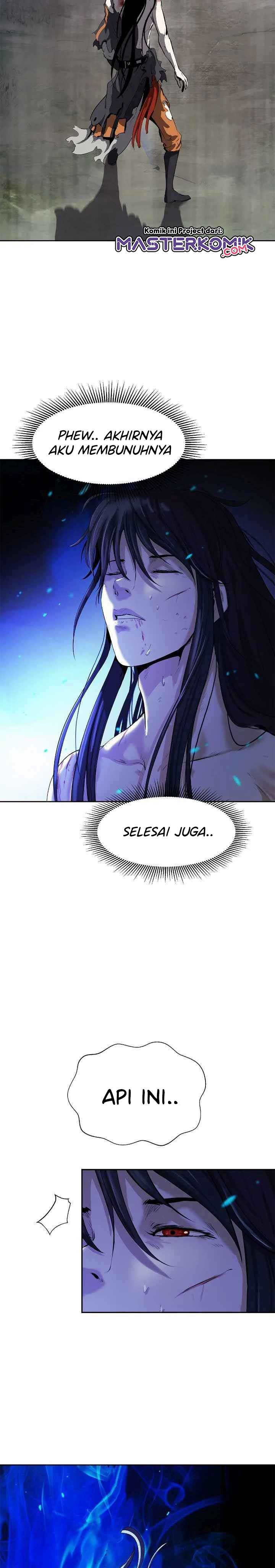 Cystic Story (Call The Spear)