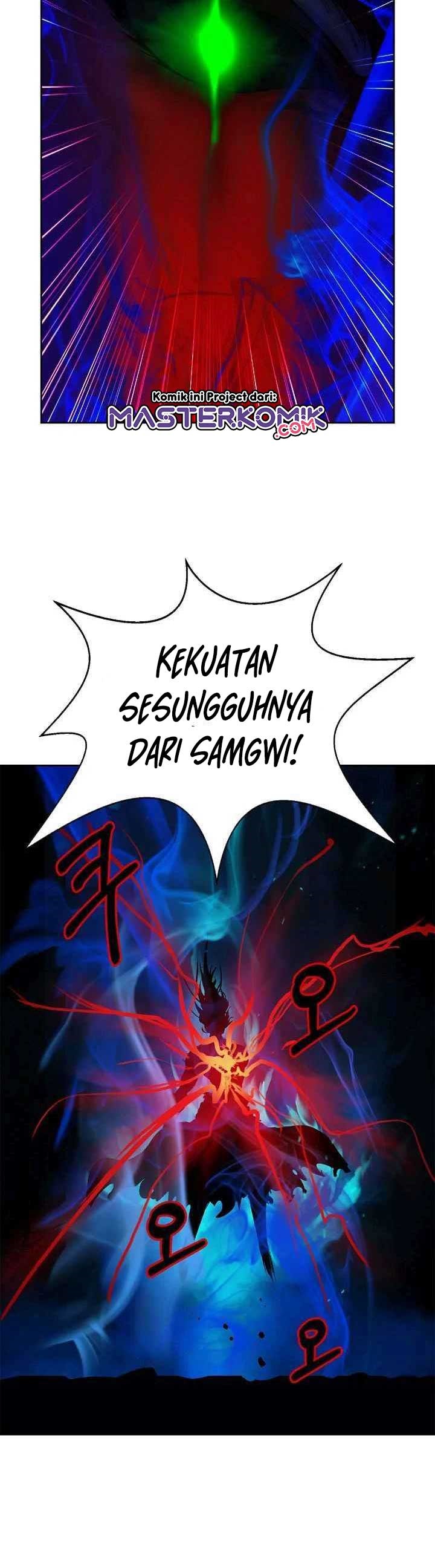Cystic Story (Call The Spear)