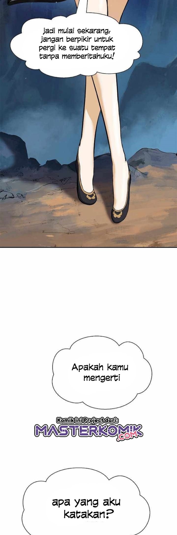 Cystic Story (Call The Spear)