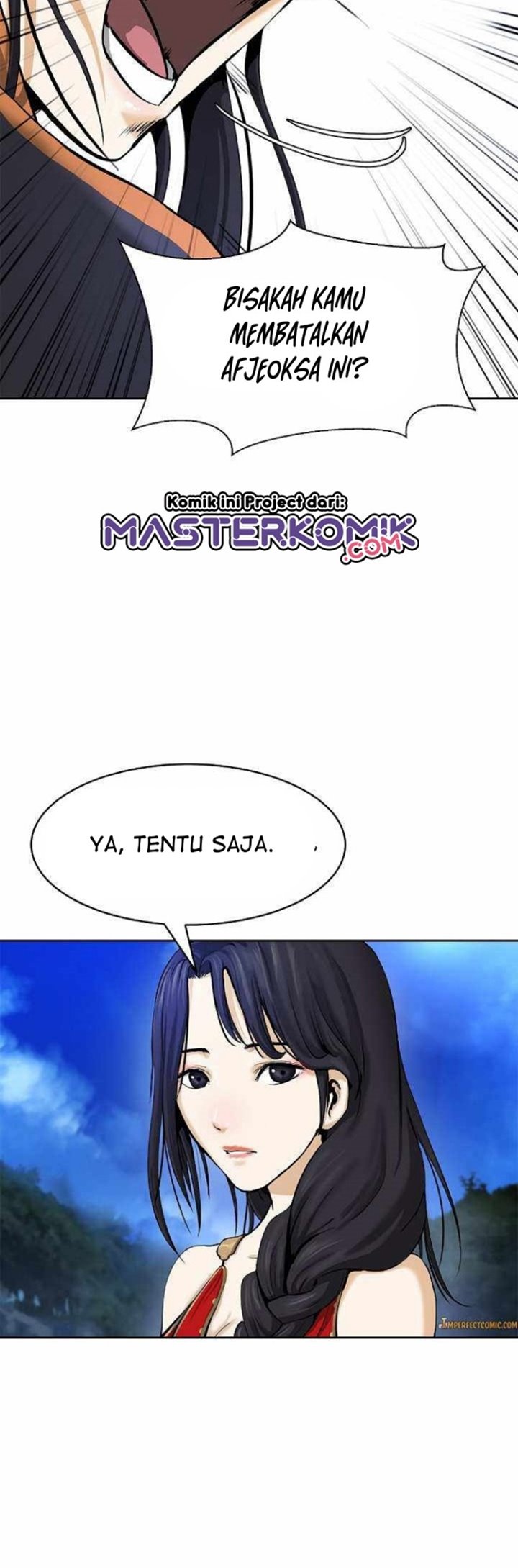 Cystic Story (Call The Spear)