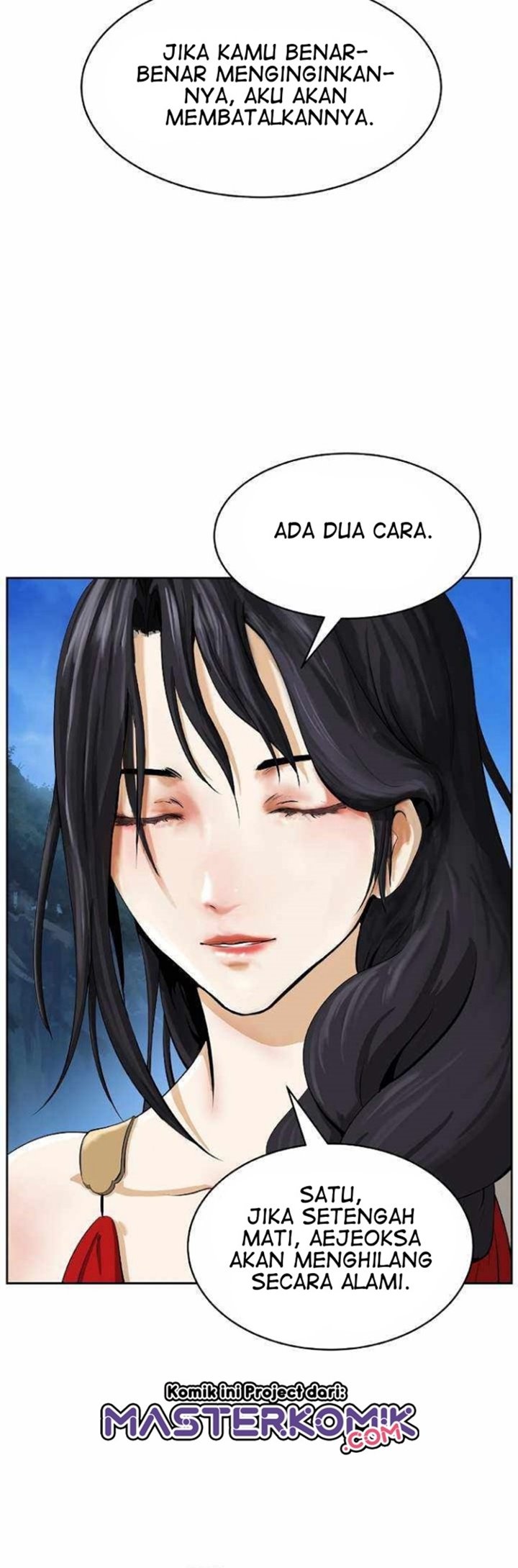 Cystic Story (Call The Spear)