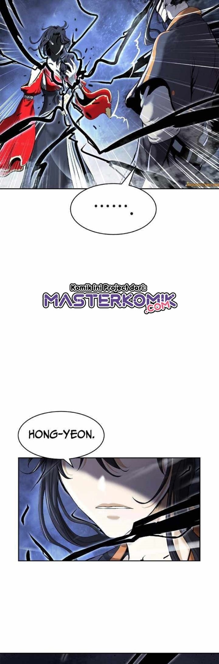 Cystic Story (Call The Spear)