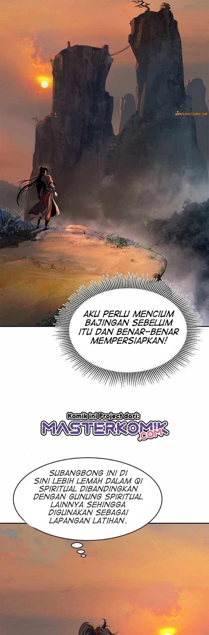 Cystic Story (Call The Spear)