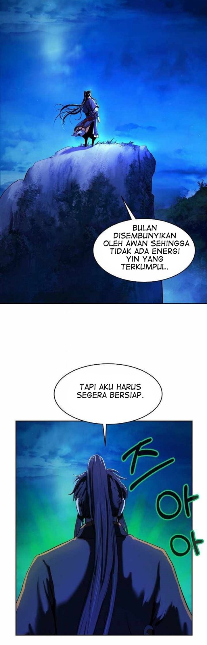 Cystic Story (Call The Spear)