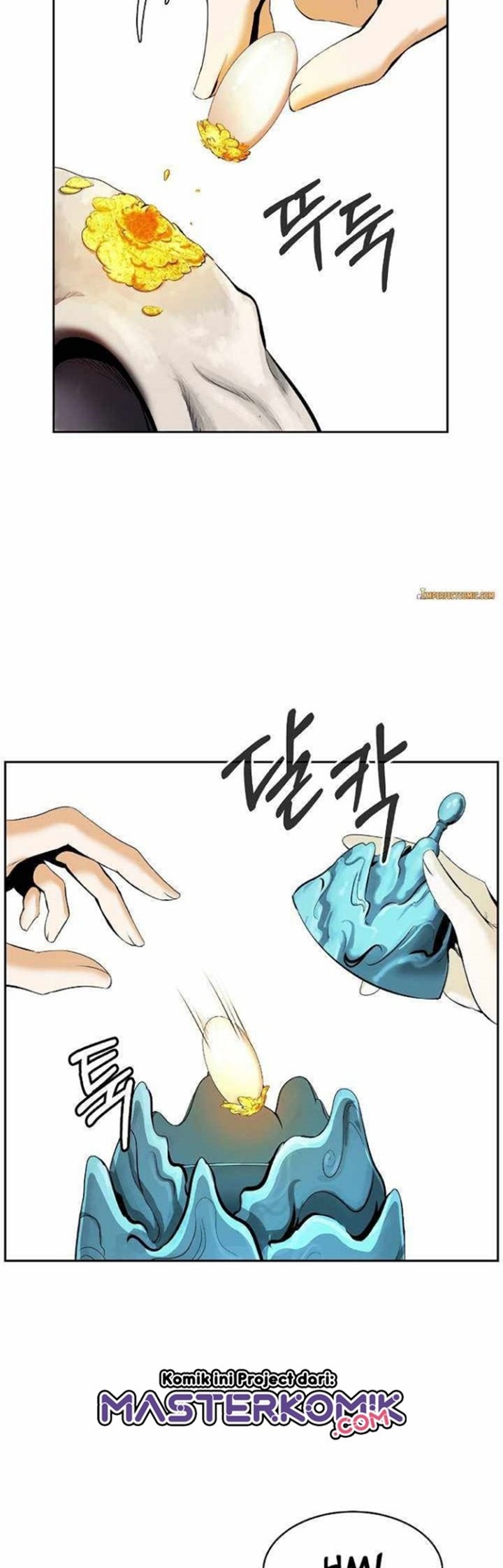 Cystic Story (Call The Spear)