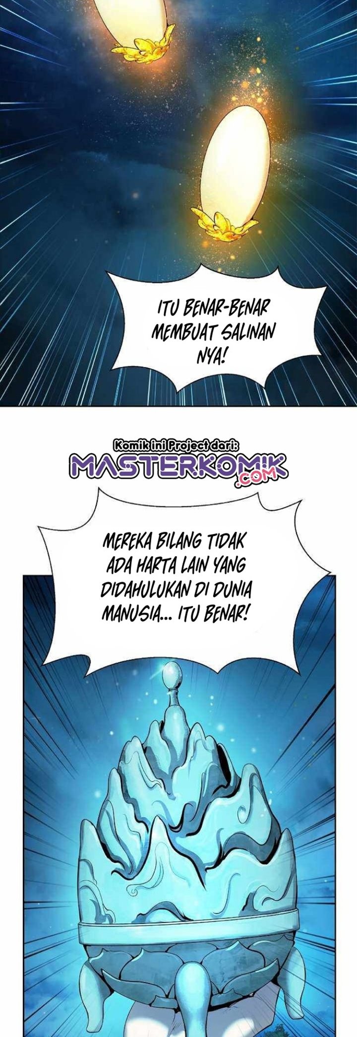 Cystic Story (Call The Spear)