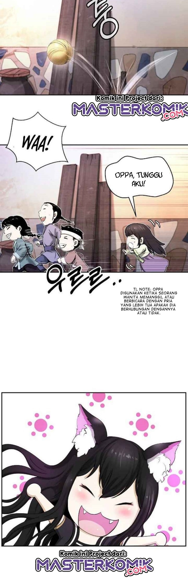 Cystic Story (Call The Spear)