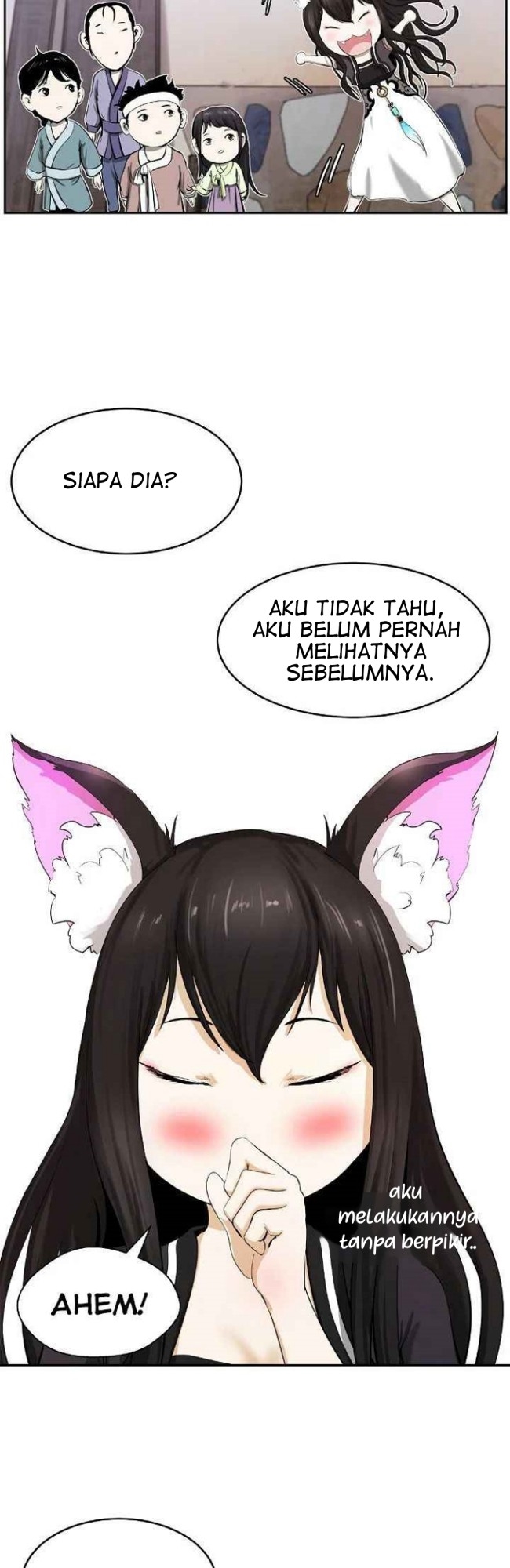 Cystic Story (Call The Spear)