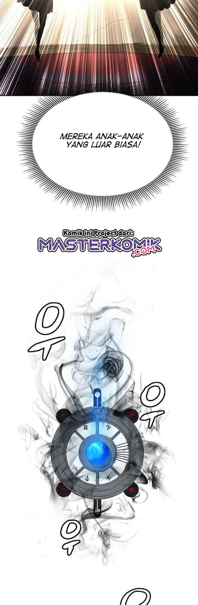 Cystic Story (Call The Spear)