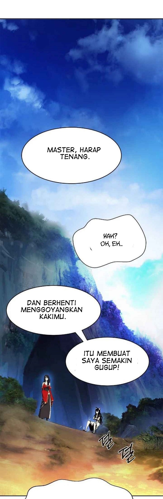 Cystic Story (Call The Spear)