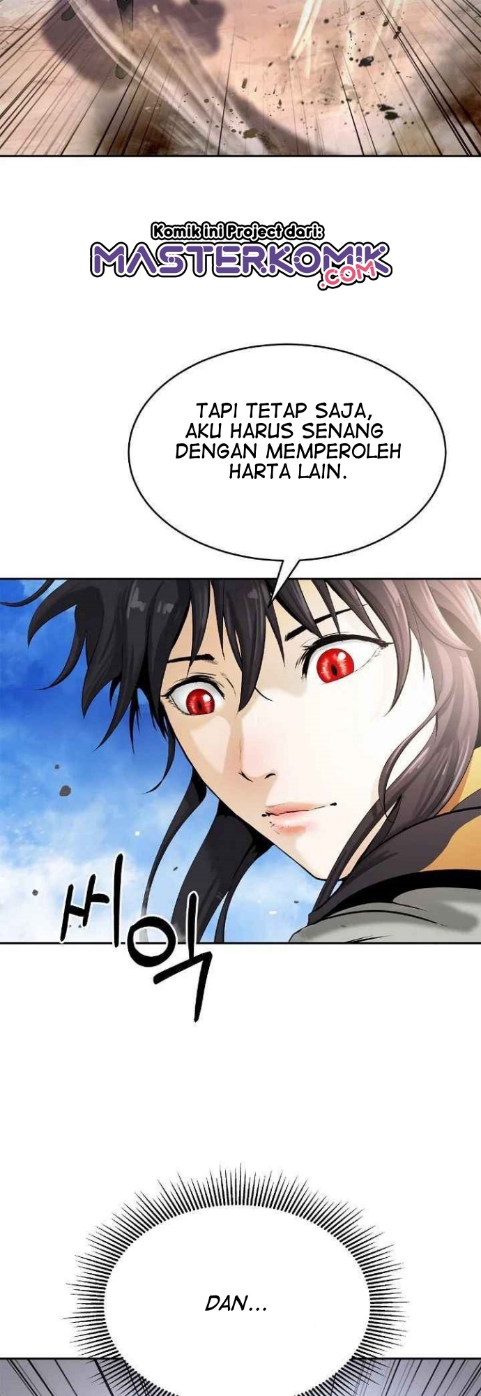 Cystic Story (Call The Spear)