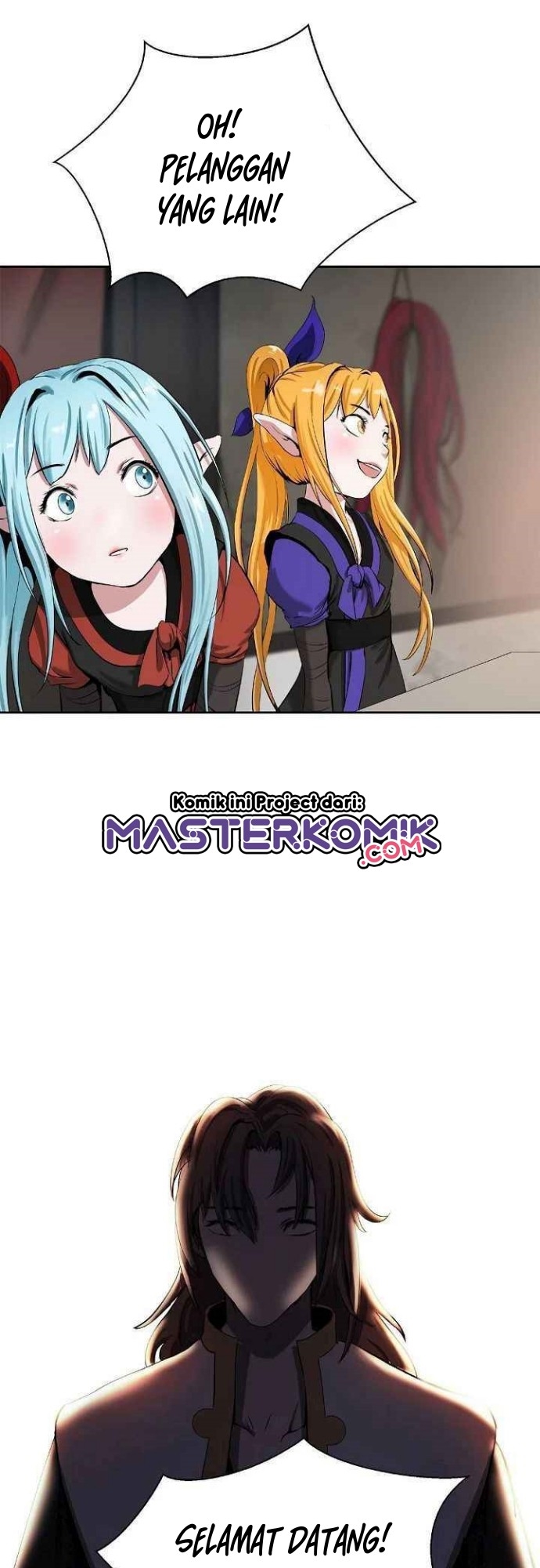 Cystic Story (Call The Spear)