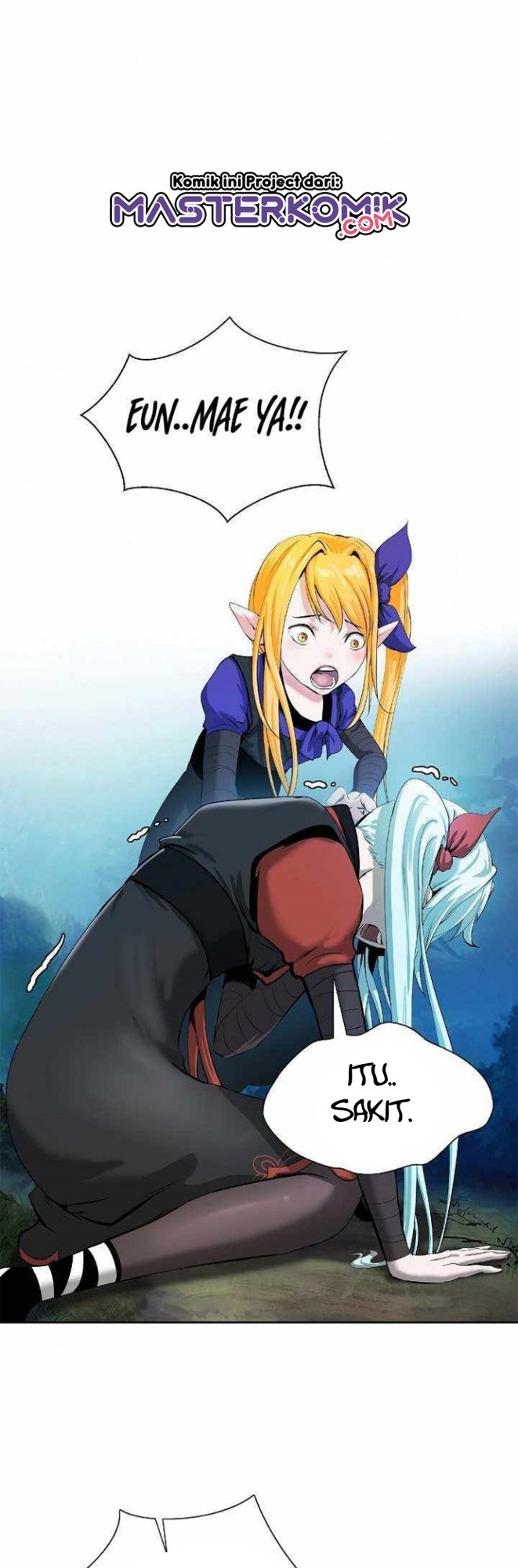 Cystic Story (Call The Spear)