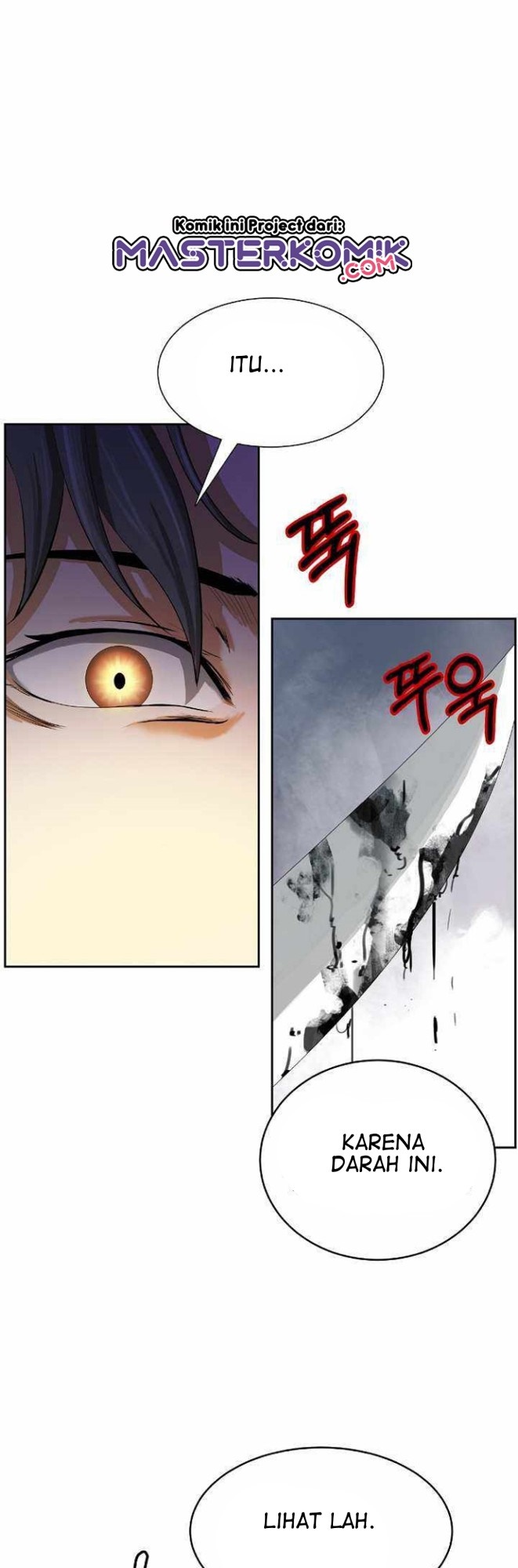 Cystic Story (Call The Spear)