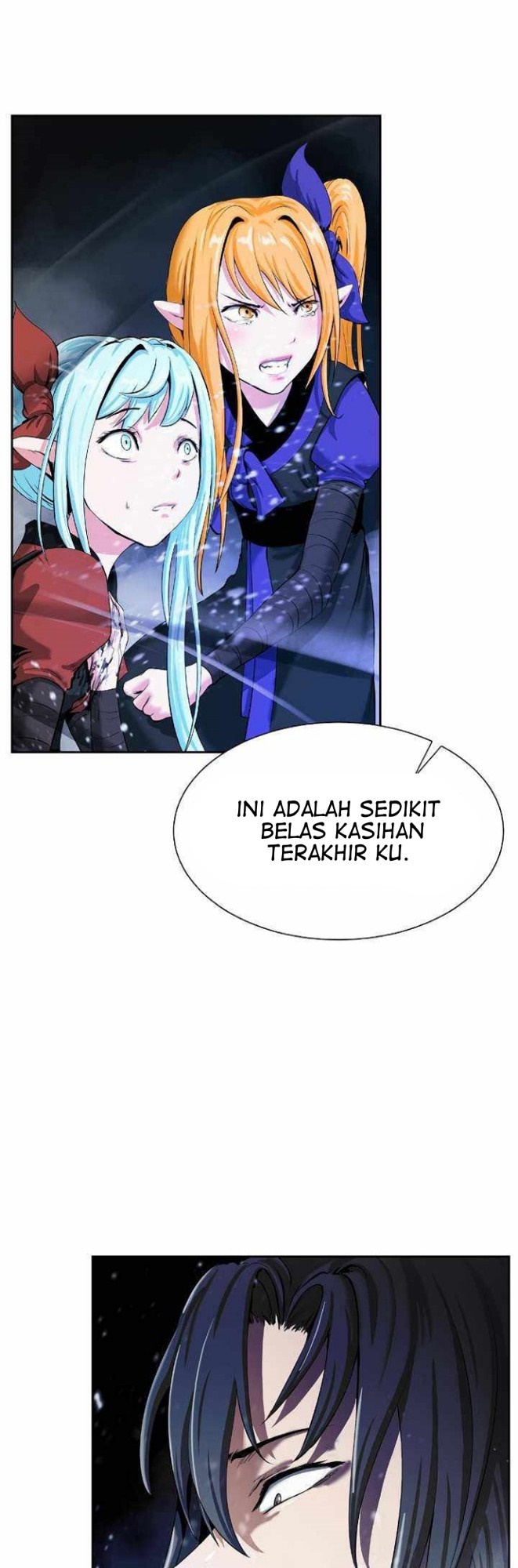 Cystic Story (Call The Spear)