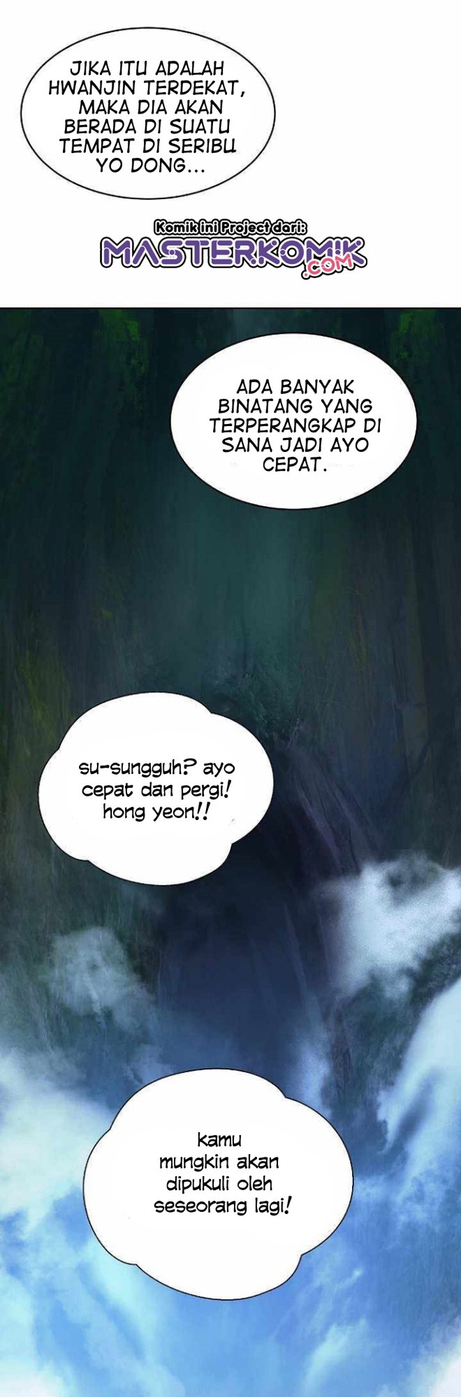 Cystic Story (Call The Spear)