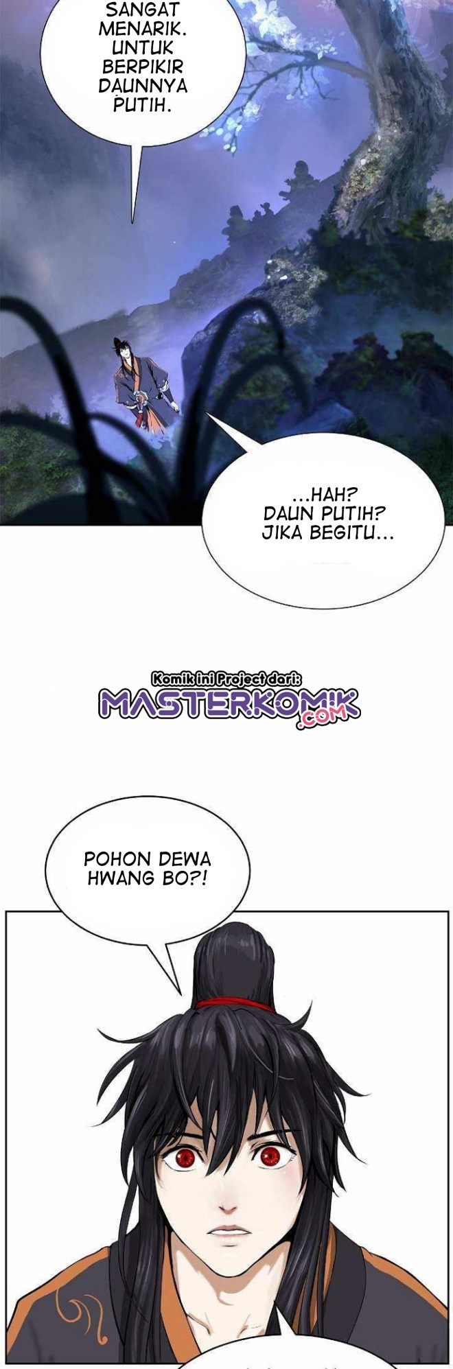 Cystic Story (Call The Spear)