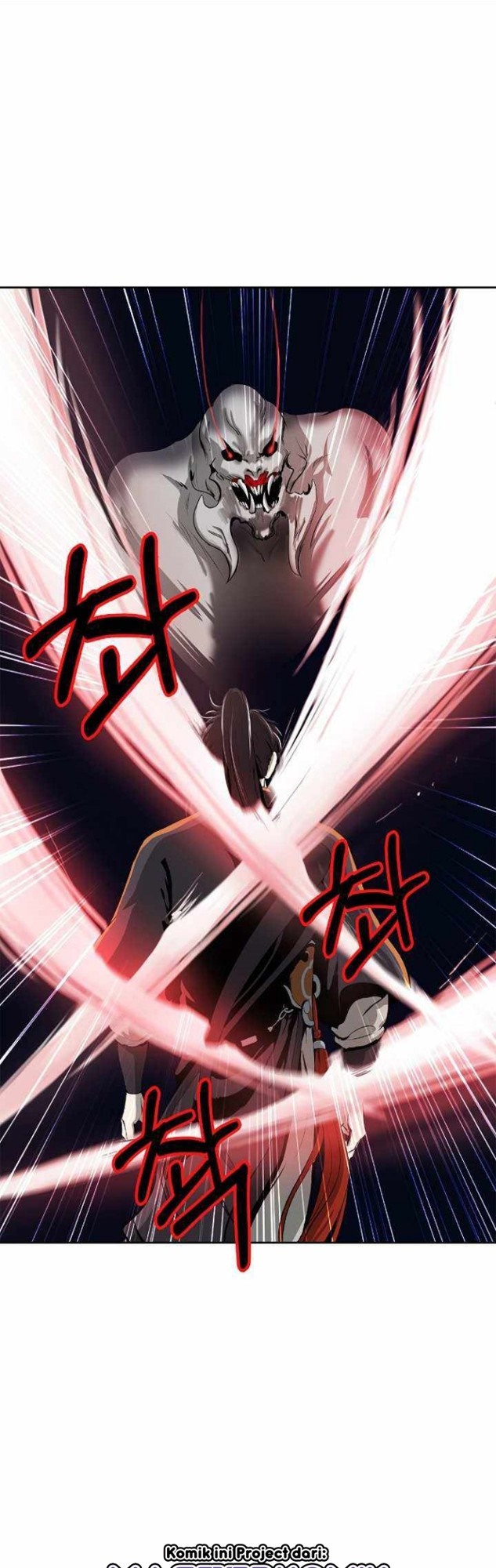 Cystic Story (Call The Spear)