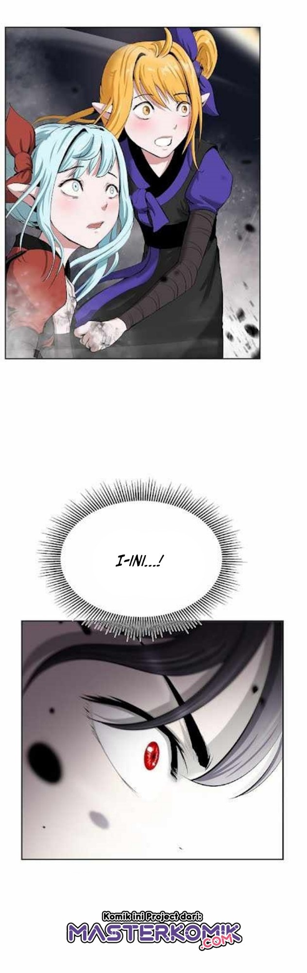 Cystic Story (Call The Spear)