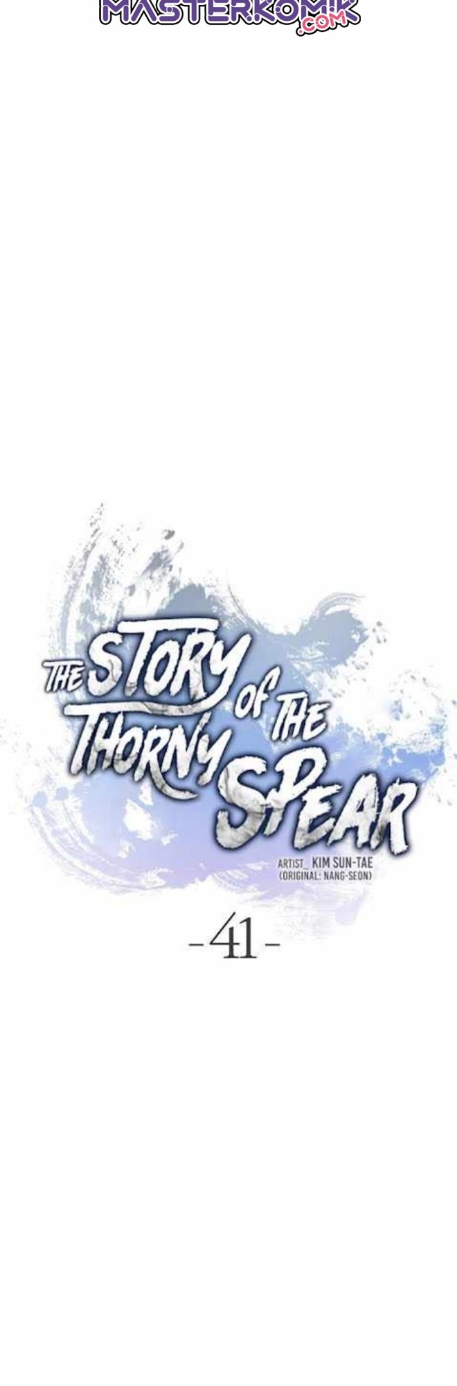 Cystic Story (Call The Spear)