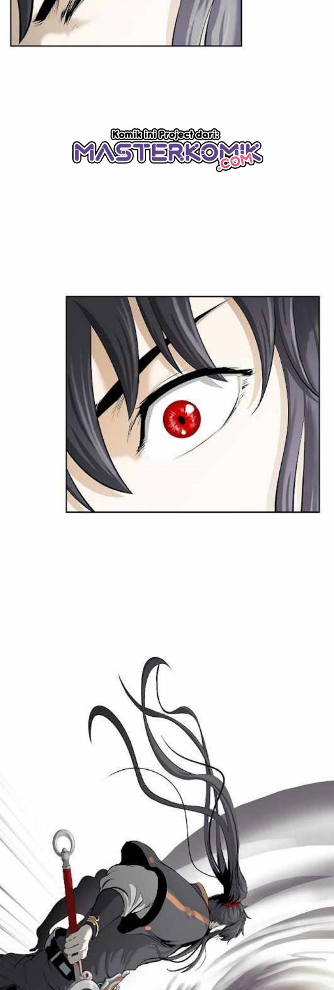 Cystic Story (Call The Spear)