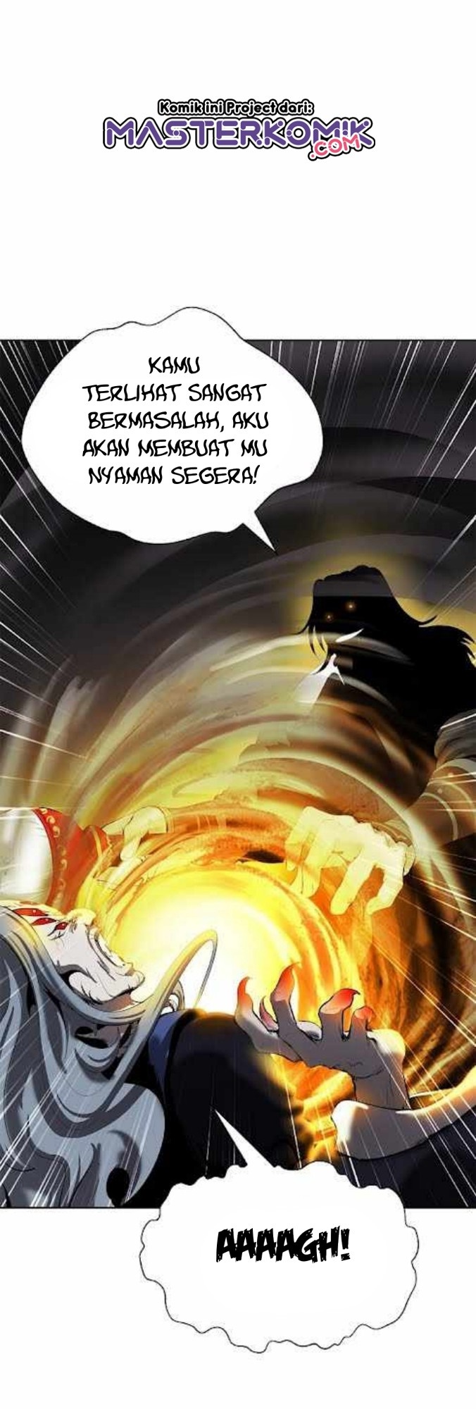 Cystic Story (Call The Spear)