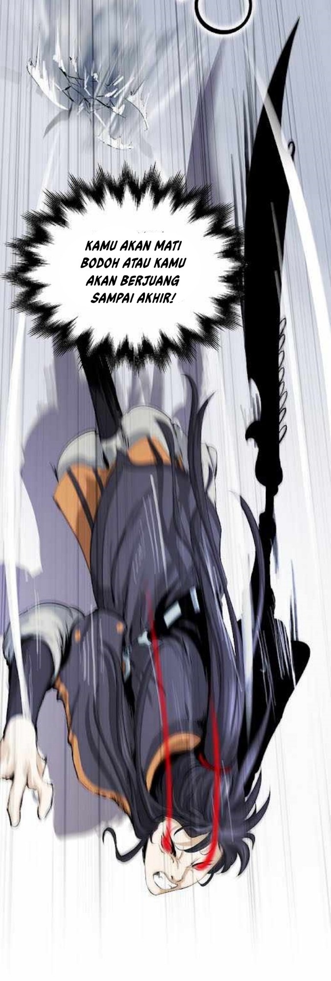 Cystic Story (Call The Spear)