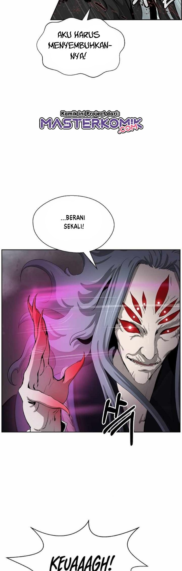 Cystic Story (Call The Spear)