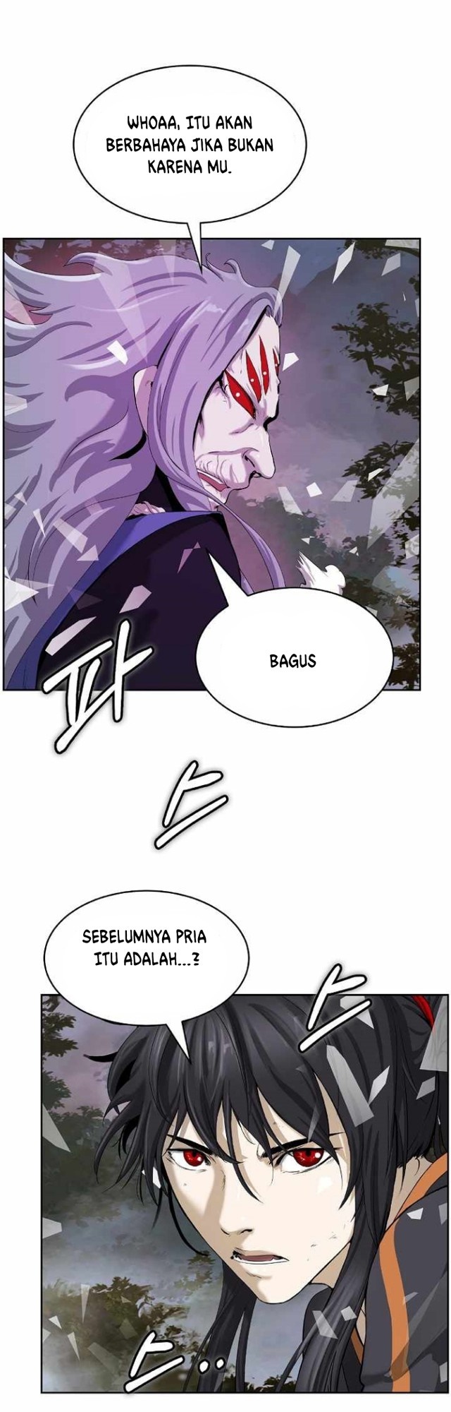 Cystic Story (Call The Spear)