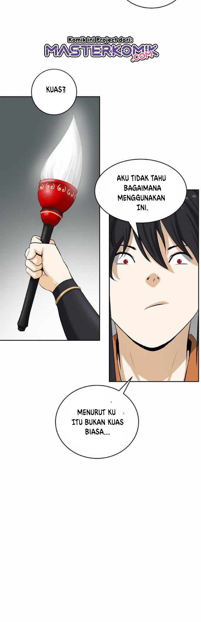 Cystic Story (Call The Spear)