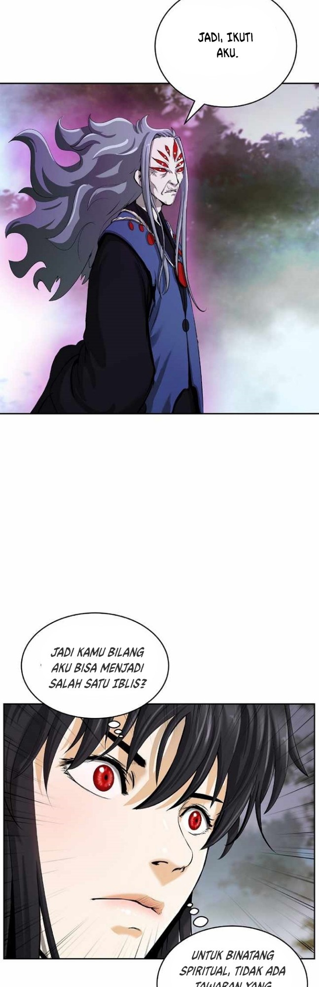 Cystic Story (Call The Spear)
