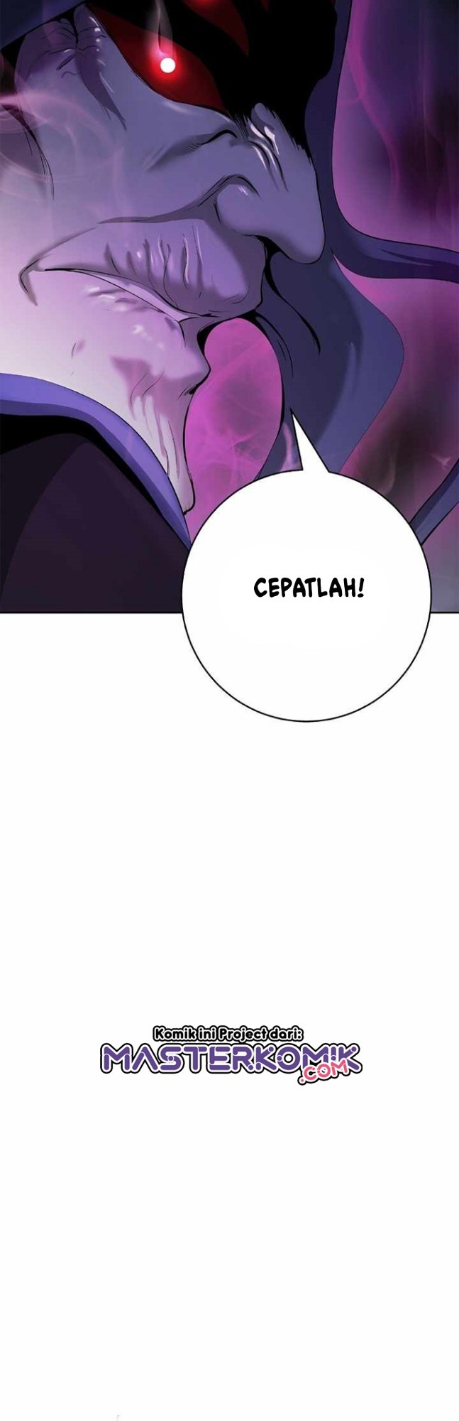 Cystic Story (Call The Spear)