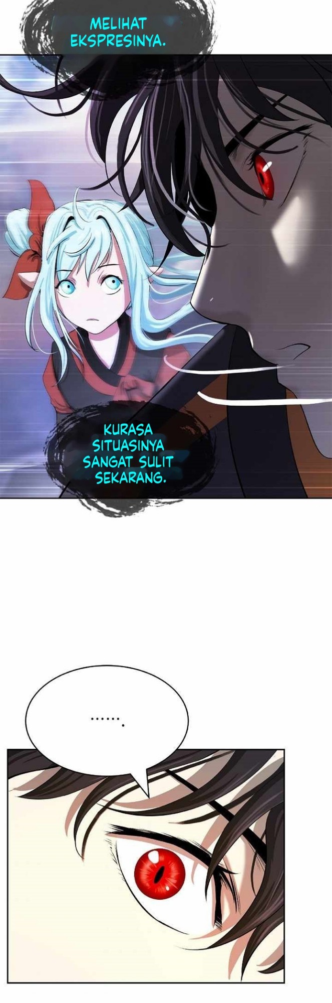 Cystic Story (Call The Spear)