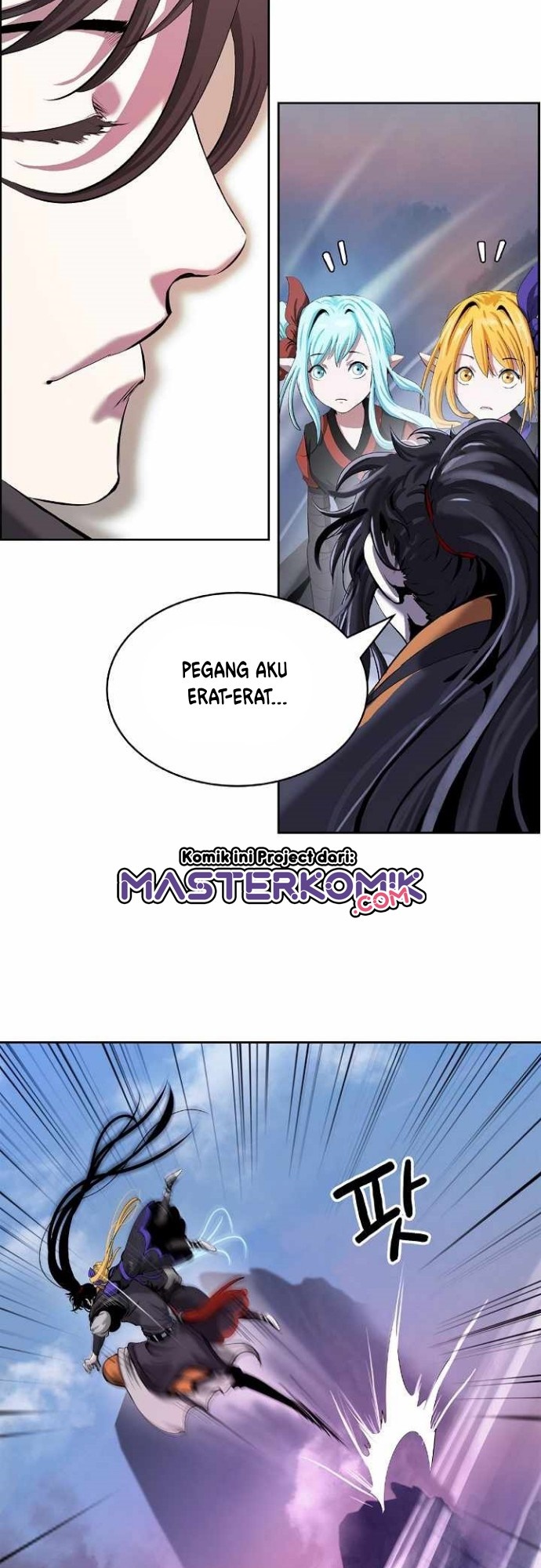 Cystic Story (Call The Spear)