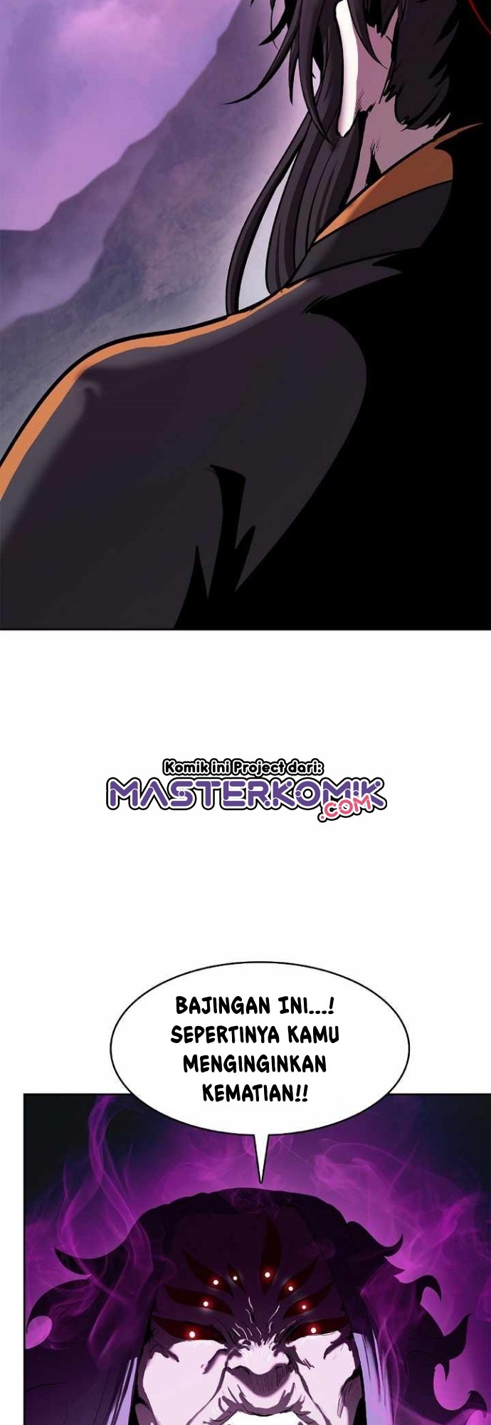 Cystic Story (Call The Spear)