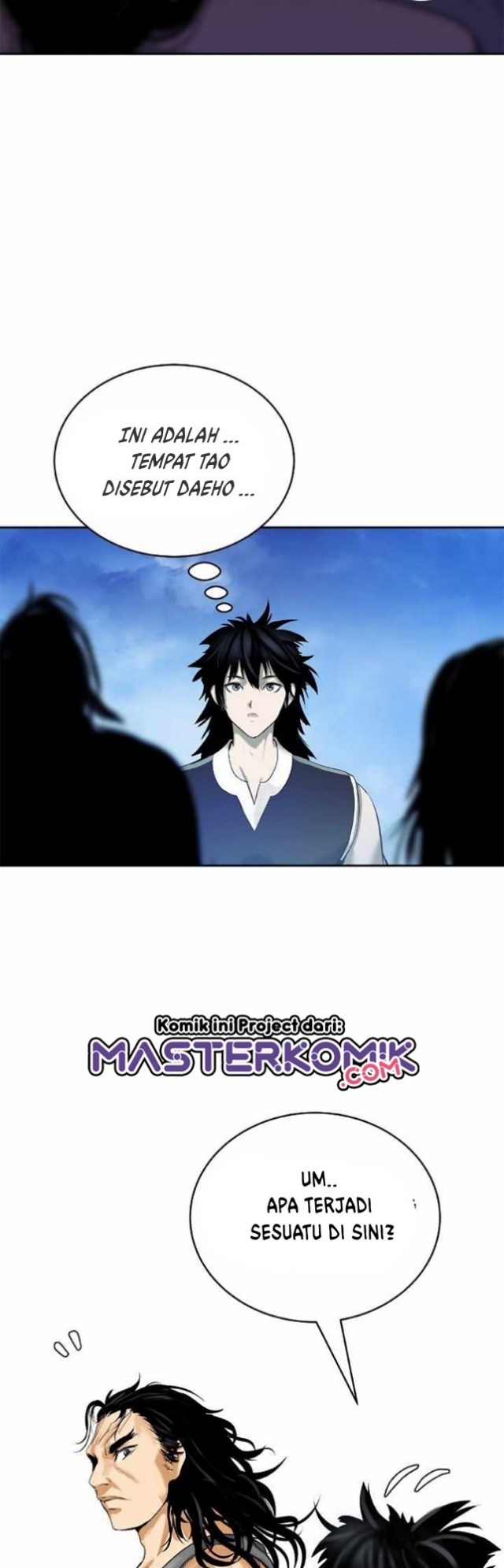 Cystic Story (Call The Spear)
