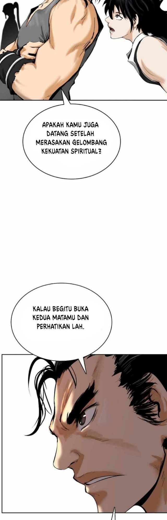 Cystic Story (Call The Spear)