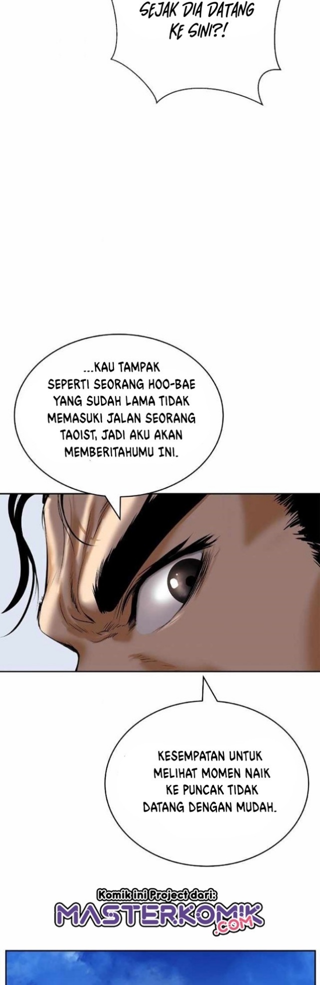 Cystic Story (Call The Spear)